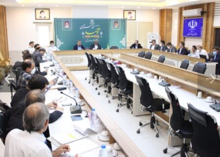 جلسه شورای هماهنگی ترافیک خوزستان برگزار شد