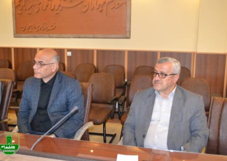 نعمت اله آزادخواه رئیس شورای شهر رودبنه شد