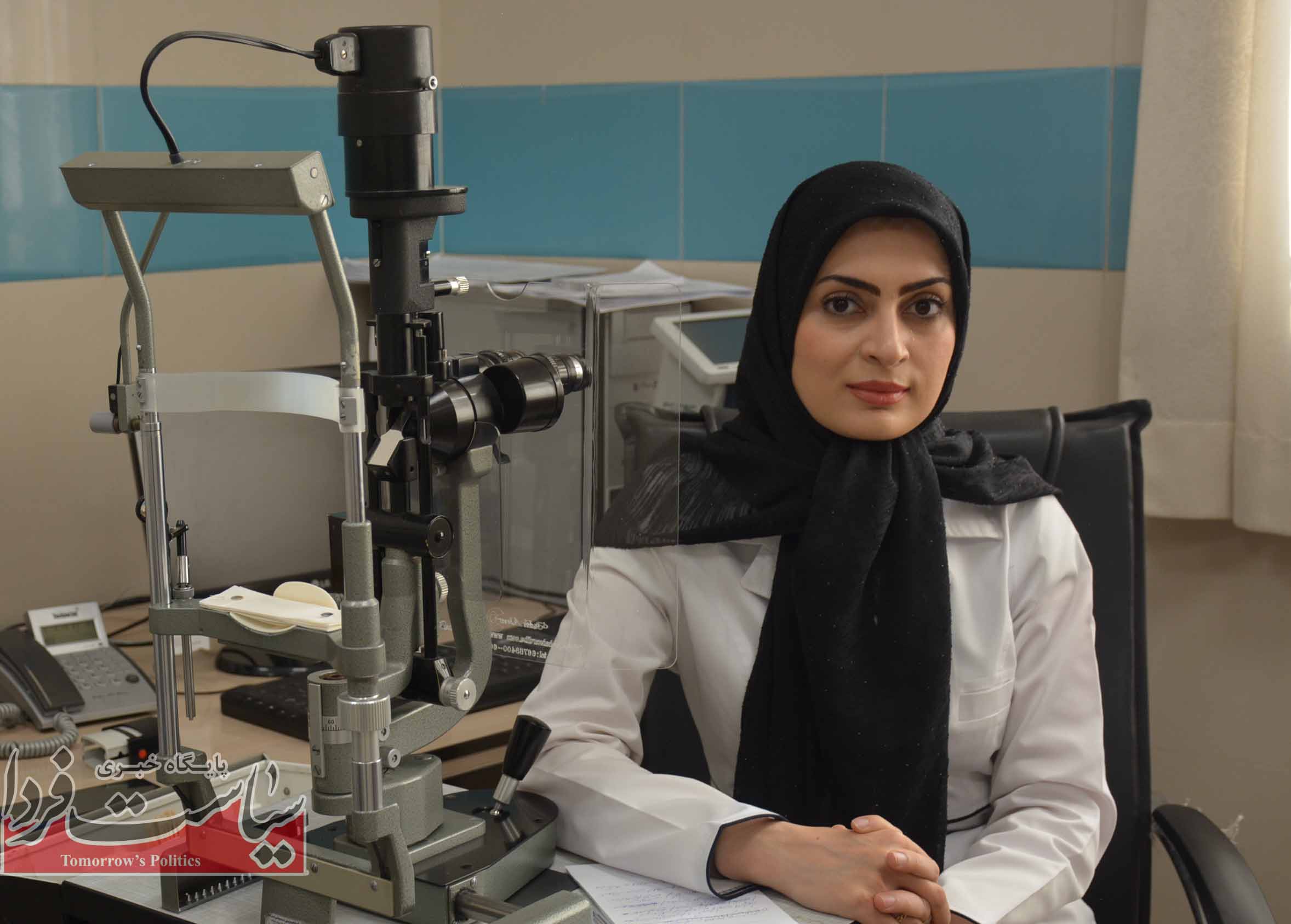 در بیمارستان گلپایگان کدام عمل های چشم پزشکی انجام می شود؟