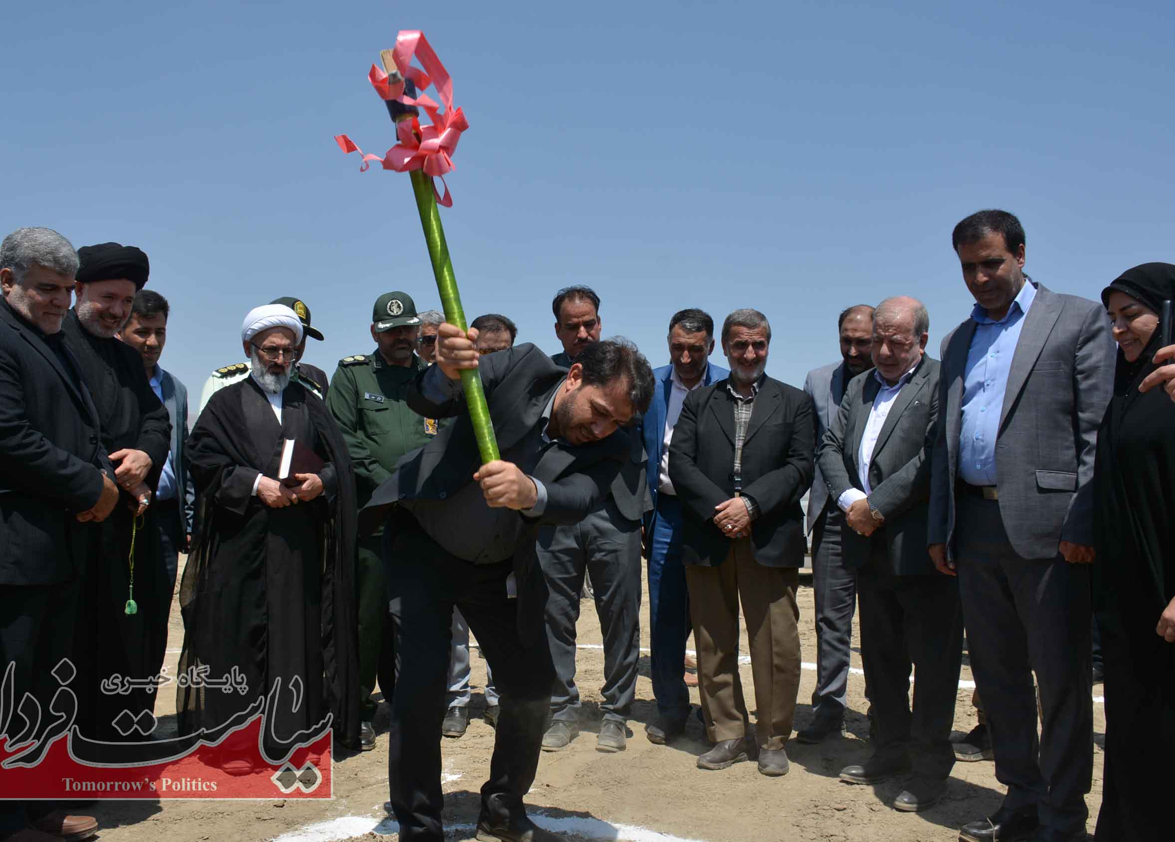 ویدیو نیوز/ قطار توسعه شهر به محلات کم برخوردار رسید