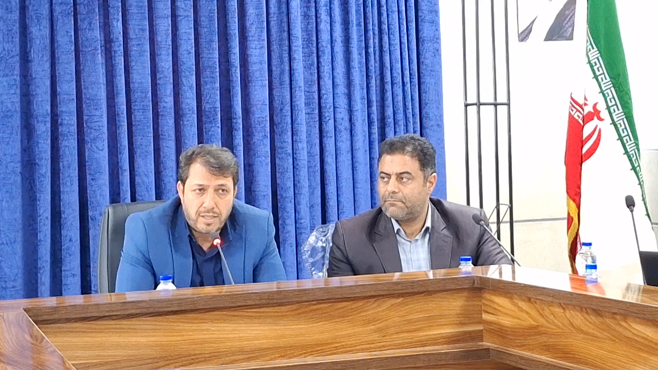 ویدیو نیوز / شهردار گلپایگان اطلاعات به نفع مردم را به صورت عمومی اعلام کرد