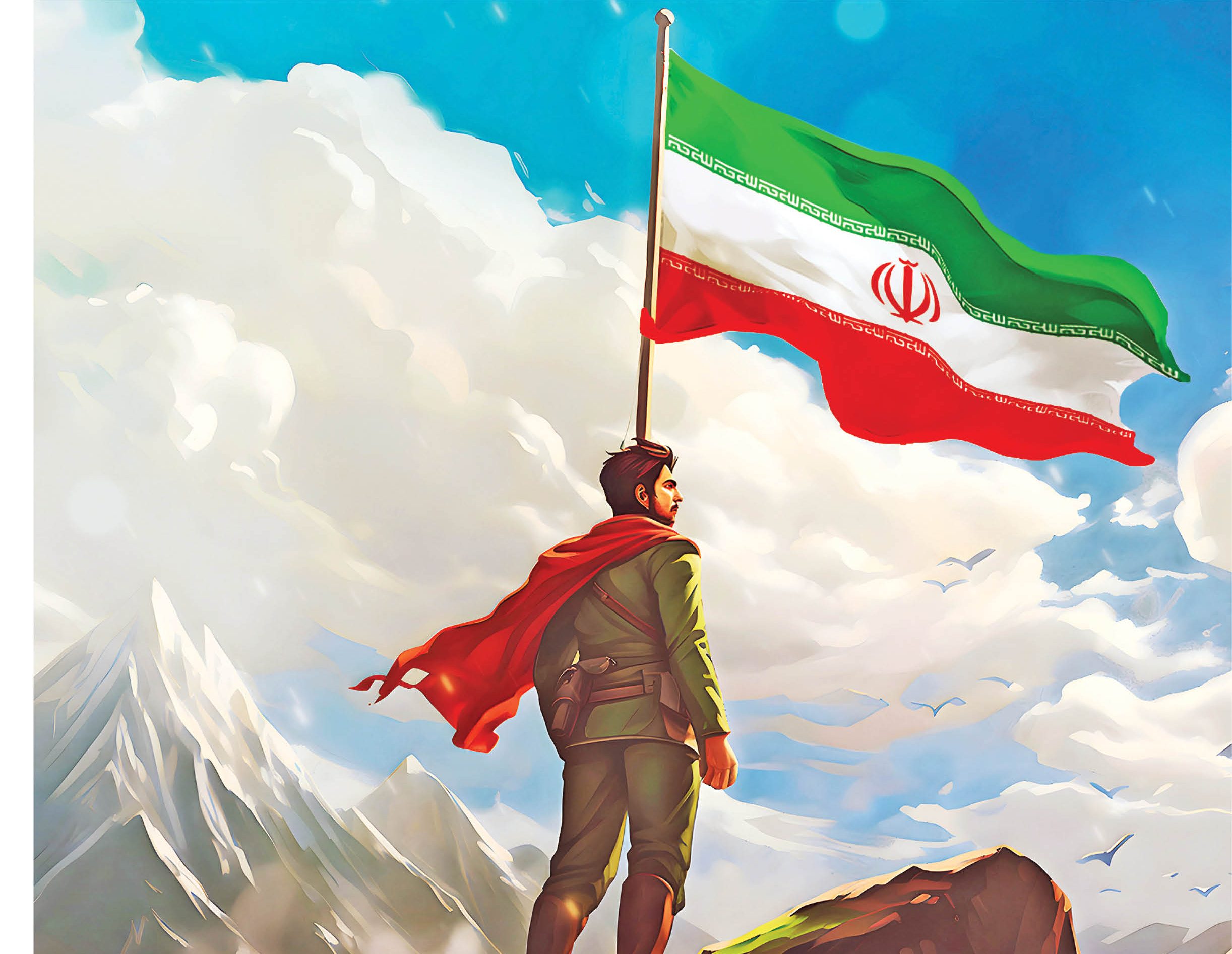 ویدیو نیوز / اختتامیه جشنواره علمی پژوهشی نزدیک قله ایم