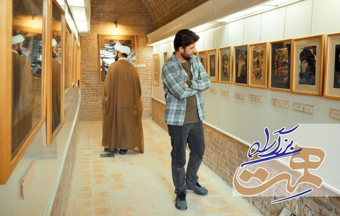 روحانی که ده‌ها نفر را صاحب شغل کرد در «بزرگراه همت»