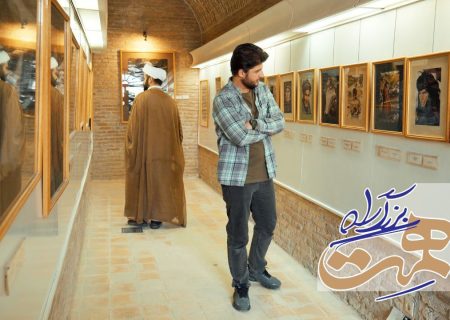 روحانی که ده‌ها نفر را صاحب شغل کرد در «بزرگراه همت»