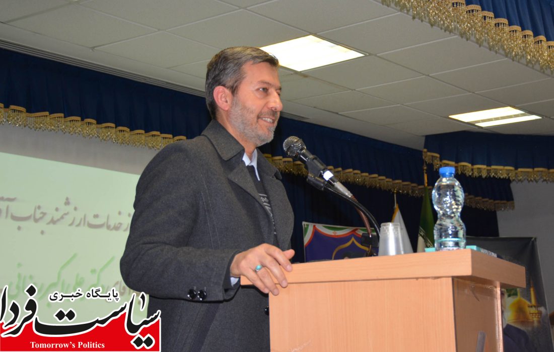 قول پیگیری تشکیل “فرمانداری ویژه” در گلپایگان از طرف استاندار اصفهان