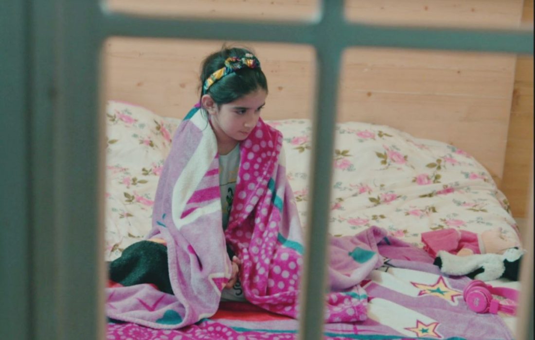 روایتی از تنهایی یک کودک در مثل تنهایی خودم