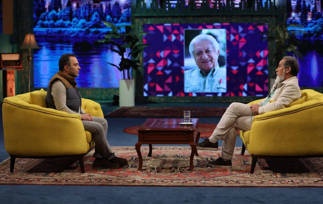 سعید سهیلی مهمان کامران نجف‌ زاده می‌شود