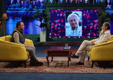 سعید سهیلی مهمان کامران نجف‌ زاده می‌شود