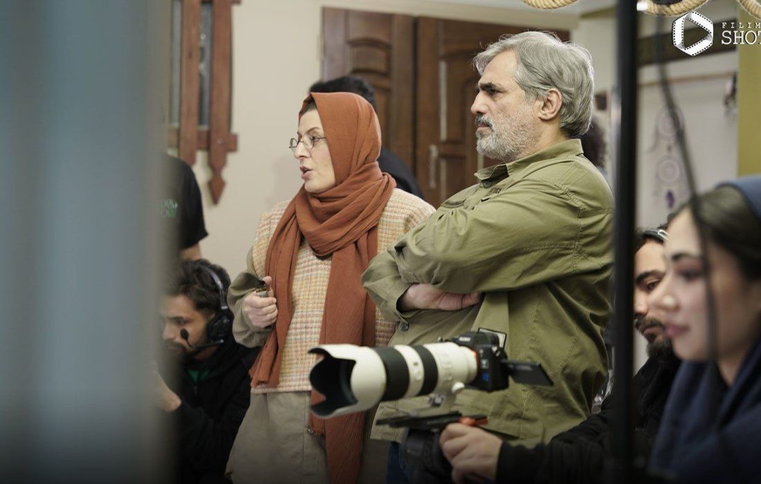 بازیگری که هومن سیدی او را کشف کرد در «شام ایرانی»