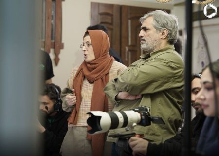 بازیگری که هومن سیدی او را کشف کرد در «شام ایرانی»