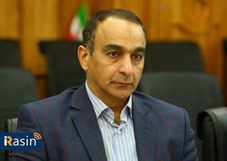 نفوذ سامانه سرد شمالی به استان اصفهان