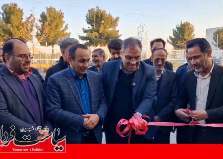 پروژه های دهه فجر در گلپایگان + فیلم