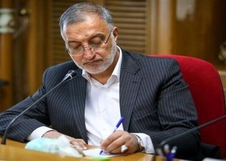 سرپرست شهرداری منطقه۱۱ منصوب شد