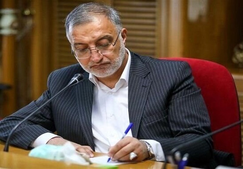 سرپرست شهرداری منطقه۱۱ منصوب شد