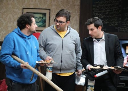 پخش سریال کمدی «لَمَندگان» از هفته آینده