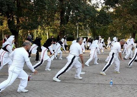 زیرساخت‌های ورزش همگانی در محلات توسعه یابد