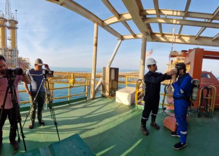 “ابر سازه‌های ایران”؛ مستندی از گونه پیشرفت