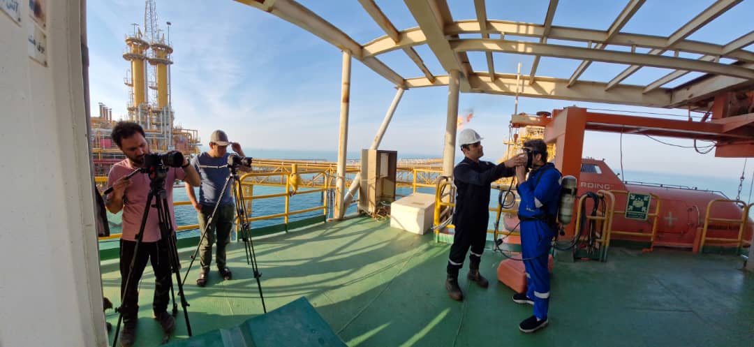 “ابر سازههای ایران”؛ مستندی از گونه پیشرفت