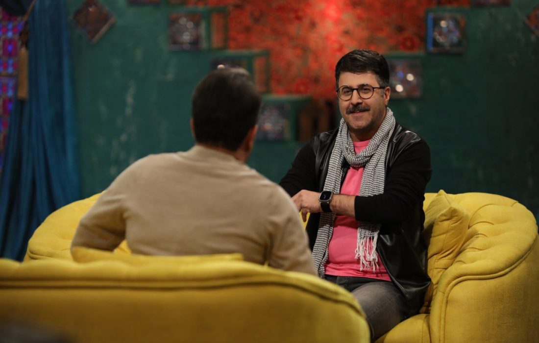 هومن حاج‌عبداللهی به «برمودا» می‌آید