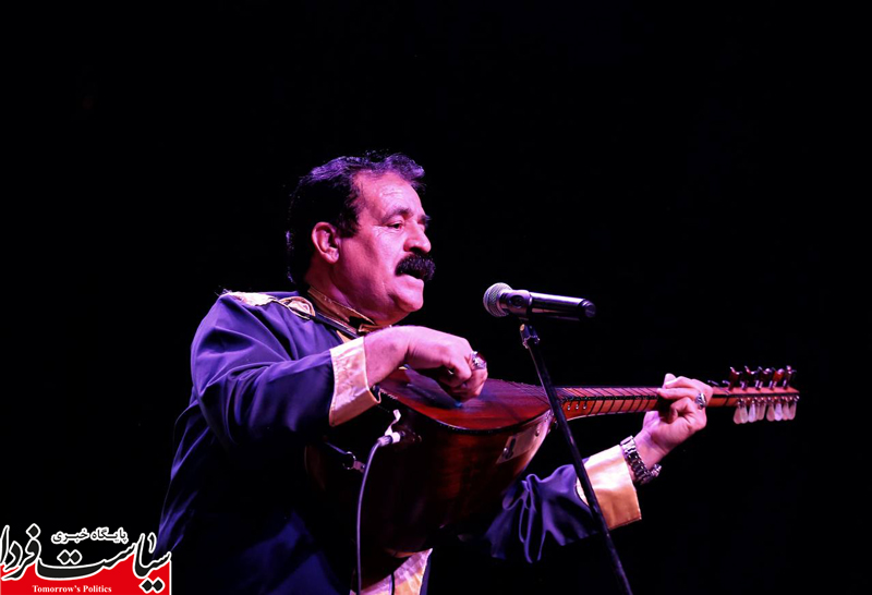 هفدهمین جشنواره ملی موسیقی نواحی/ گزارش تصویری