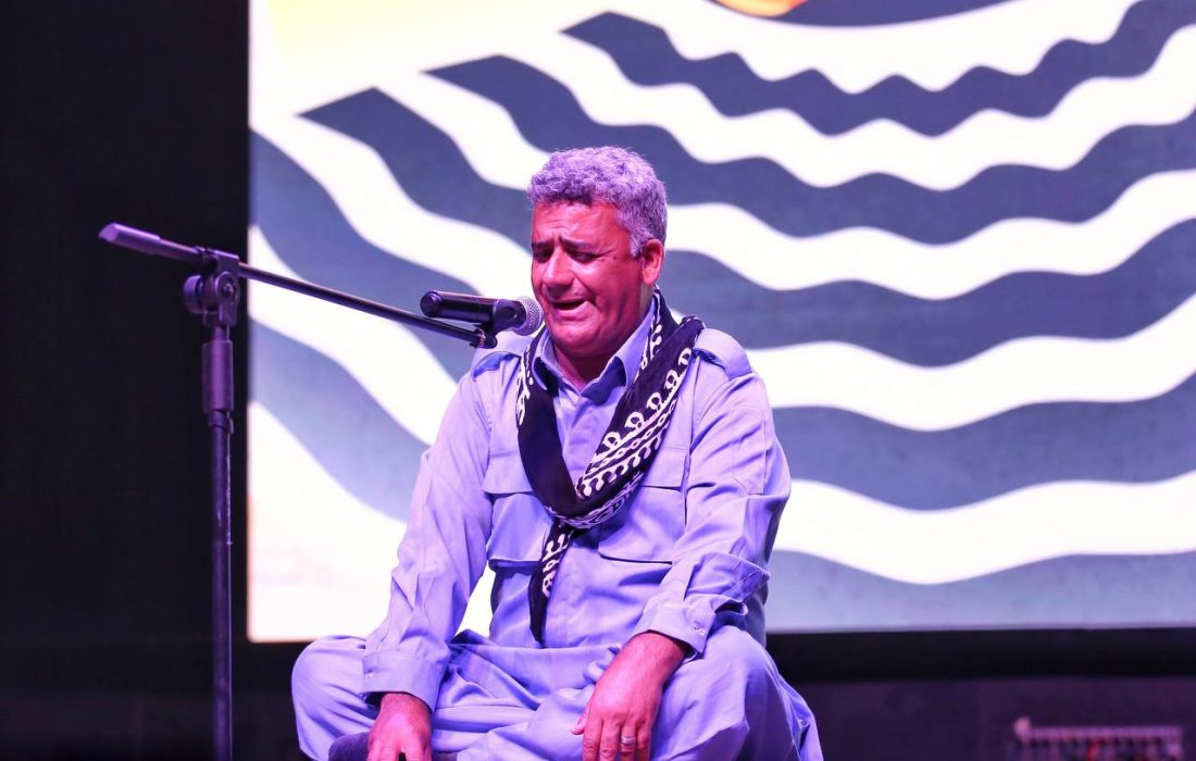 هفدهمین جشنواره ملی موسیقی نواحی/ گزارش تصویری