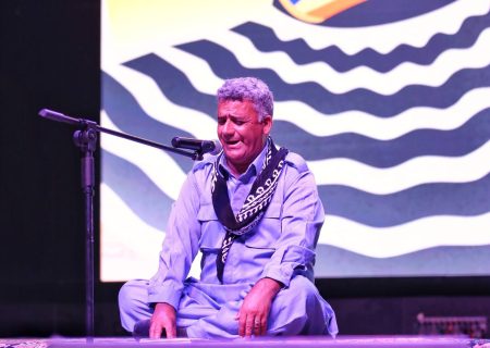 هفدهمین جشنواره ملی موسیقی نواحی/ گزارش تصویری