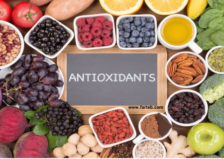 آنتی اکسیدان‌ها و محافظت از سلول‌های سالم