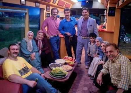 پخش پشت صحنه پایتخت ۷ در دو قسمت