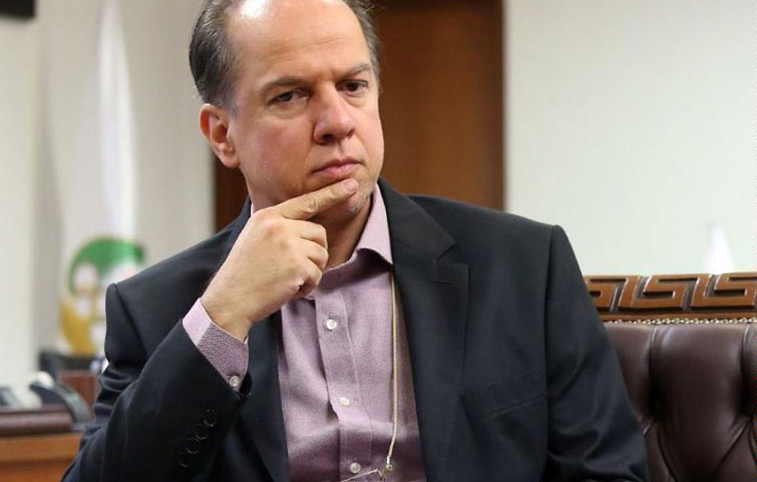 استعفای رحیمی از دبیرکلی فدراسیون تکواندو