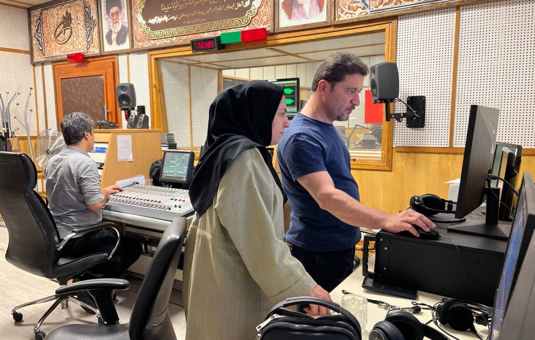 برنامه‌های «جوان ایرانی سلام» و «دخت ایران» به مناسبت رویداد ملی ایران‌جان