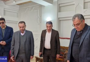 مسجد جامع گلپایگان بسیار اصالت دار است