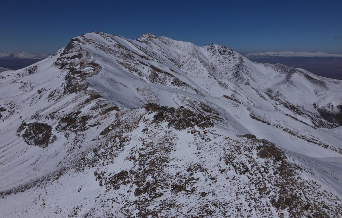 کوه «الوند» گلپایگان در فهرست آثار طبیعی کشور قرار گرفت