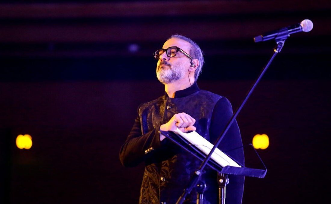 تغییر در زمان شروع کنسرت علیرضا قربانی