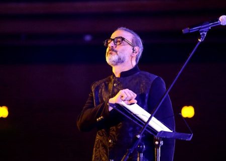 تغییر در زمان شروع کنسرت علیرضا قربانی