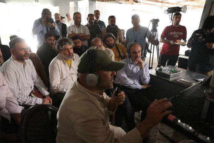 سریال دفاع مقدسی «۰۲۴» در حال تصویربرداری؛ این قصهها واقعی است