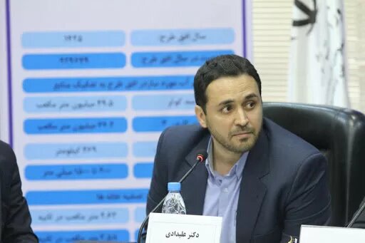 ورودی فاضلاب به روخانه کارون حذف می شود