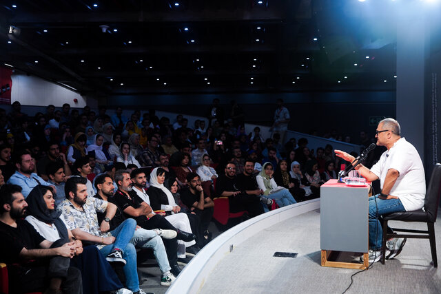 توصیه رامبد جوان به فیلمسازان جوان