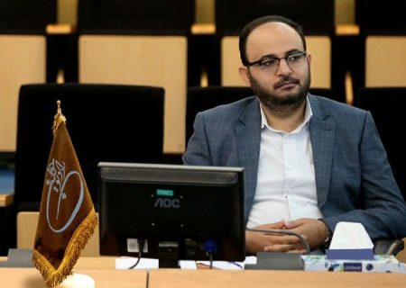 علیرضا مقصودی سرپرست گروه اجتماعی شبکه یک شد