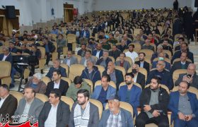 برگزاری کنگره شهدا در شهرستان گلپایگان/ گزارش تصویری