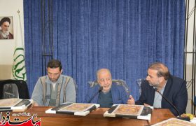 مدیرکل ورزش استان اصفهان در جمع هیئت های ورزشی گلپایگان/ گزارش تصویری