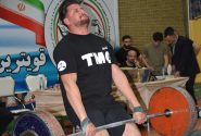 مسابقات وزنه برداری