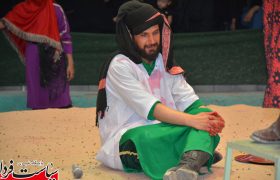 روز عاشورا در گلپایگان / گزارش تصویری