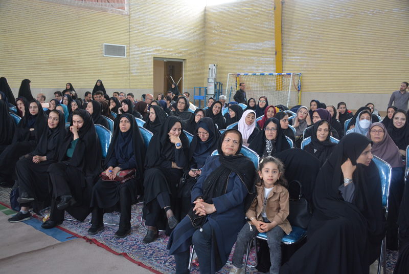 روز معلم در گلپایگان