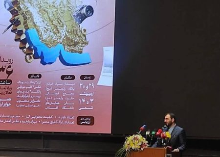 معاون وزیر ارشاد در جام رسانه: حدود ۸۰ درصد مردم موافق‌ حمایت از مستضعفان جهان هستند