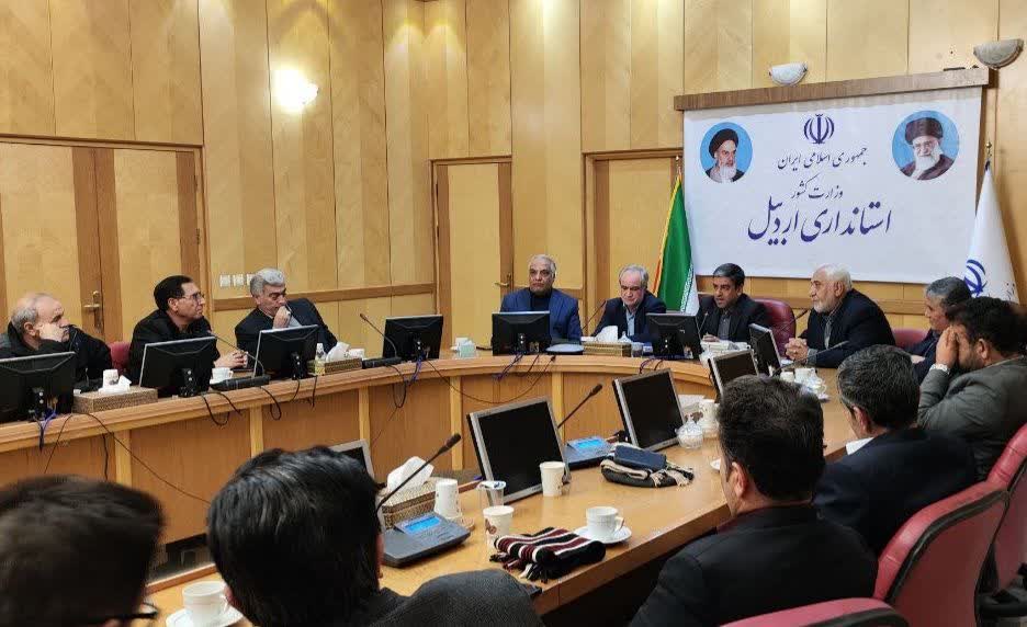 دانشنامه تاریخی، مرجع مناسبی برای احیای هویت تاریخی استان اردبیل و صیانت از آن است