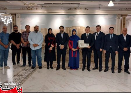 آمادگی مدیران تئاتری سمرقند برای فعالیت های مشترک نمایشی با ایران