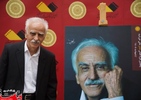 گزارش تصویری از نکوداشت محمد تهامی نژاد