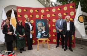 گزارش تصویری از نکوداشت محمد تهامی نژاد