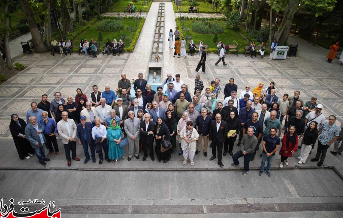 مستندسازی از تبار دودچراغ خورده ‎ها نشان عالی خورشید را دریافت کرد