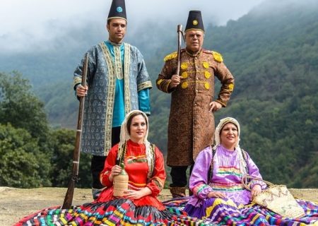 ایران، سرزمین وحدت در دل هزار رنگ